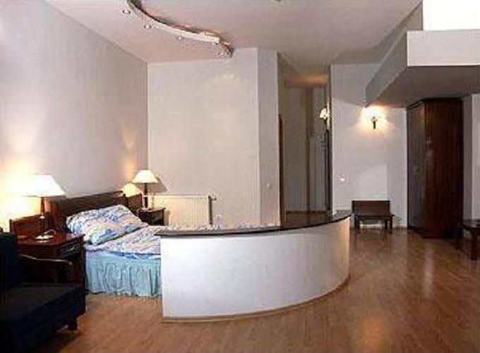 Hotel Slavija Spektar Ohri Oda fotoğraf