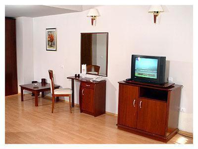 Hotel Slavija Spektar Ohri Oda fotoğraf